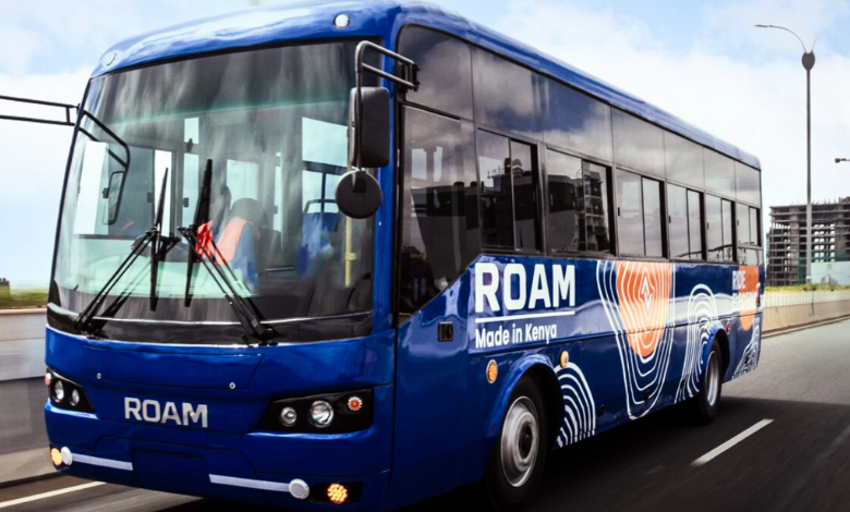 Roam secures $24m Series A funding | ECONEWS