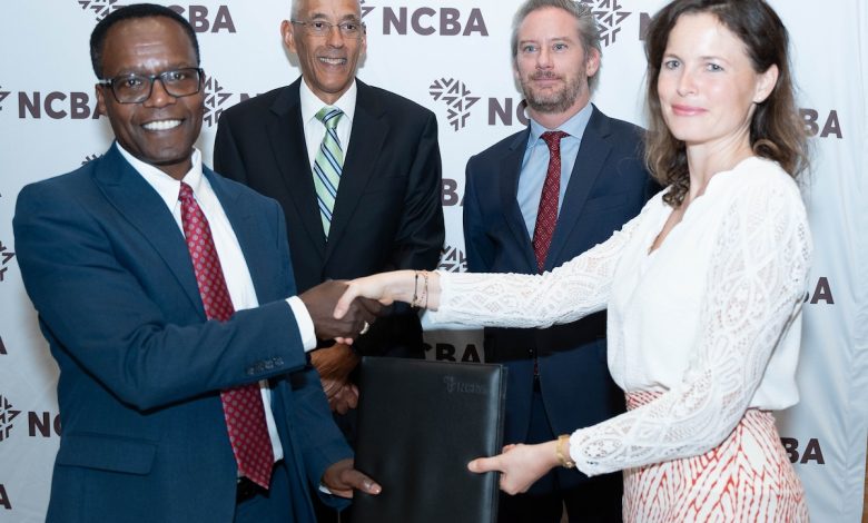 NCBA Group has signed a USD 50 million (Sh6.7bn) facility with  French development finance institution Proparco