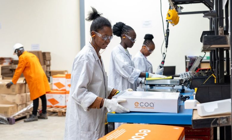 BURN Secures $15M to Scale Electric Cooking in East Africa