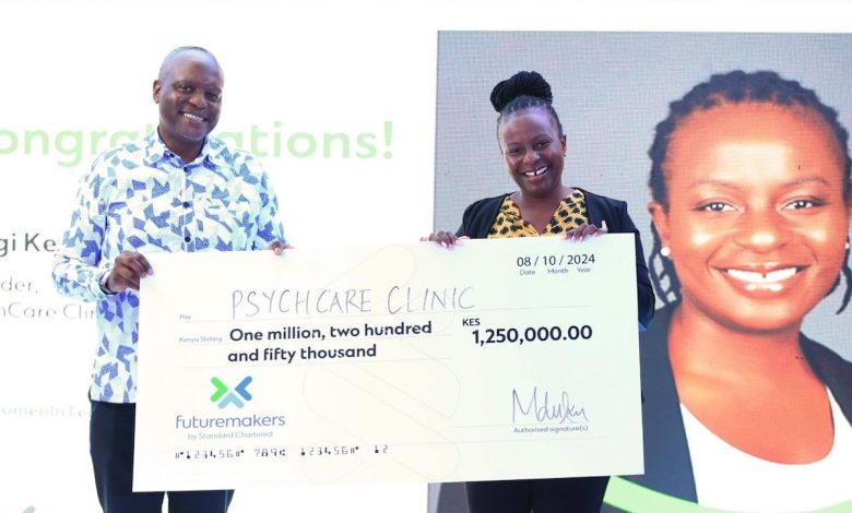 Standard Chartered Awards Sh8.75 Million to 7 Sustainability Women-led Startups