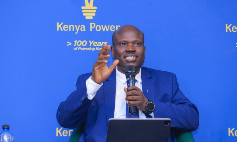 Kenya Power Net Profit