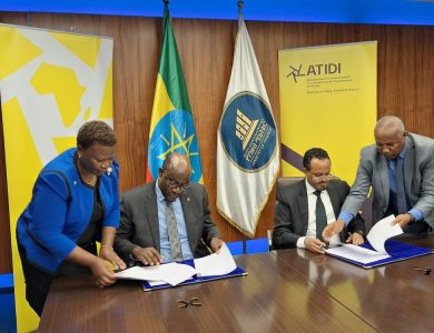 Ethiopia, ATIDI Sign MoU for PPP Renewable Energy Projects