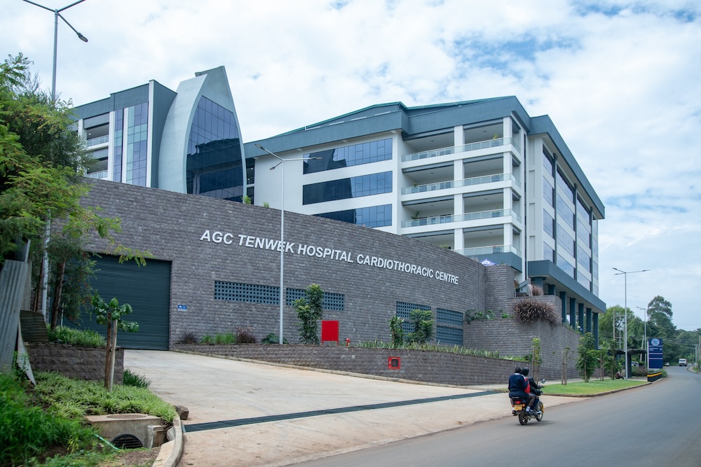 Equity Group Foundation Aids Tenwek Hospital’s Shift to Clean Cooking Energy