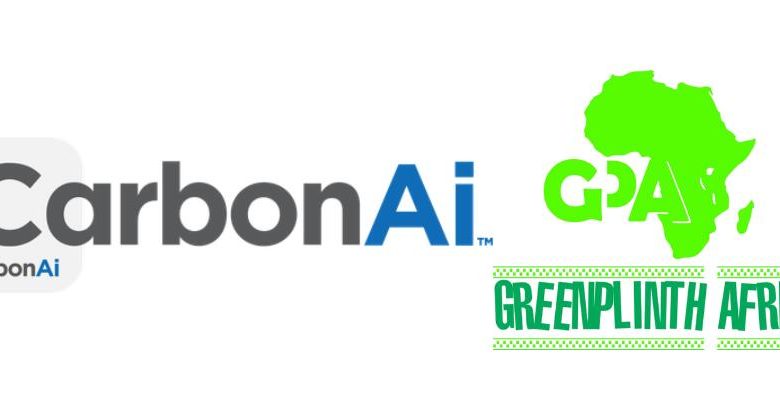 CarbonAi & Greenplinth Africa Partnership