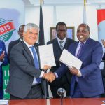 National Oil Rubis partnership