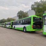 BasiGo Electric Buses Rwanda